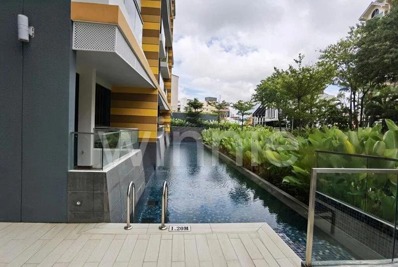 2 Bed Apartment (Condo) for Sale in  Liv On Wilkie - Image 1